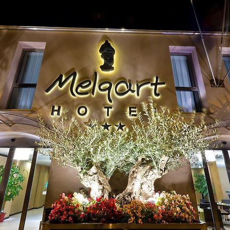 Melqart Hotel Sciacca Exteriér fotografie