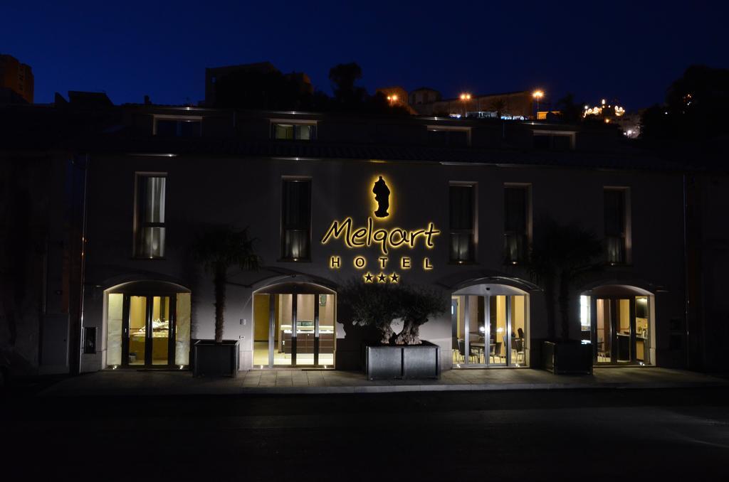 Melqart Hotel Sciacca Exteriér fotografie